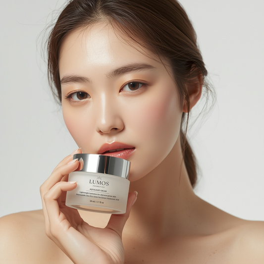 Oily Skin Moisturizing Cream