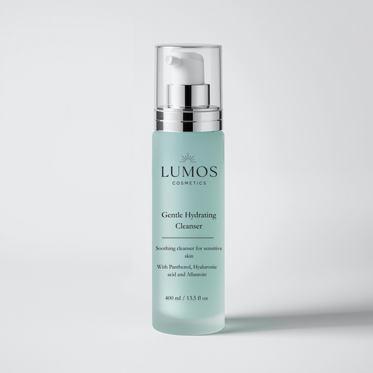 Cleanser for Dry and Sensitive Skin