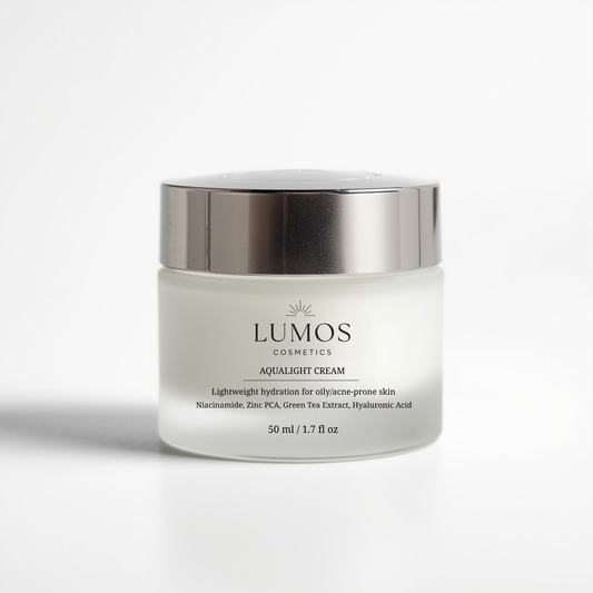 Oily Skin Moisturizing Cream