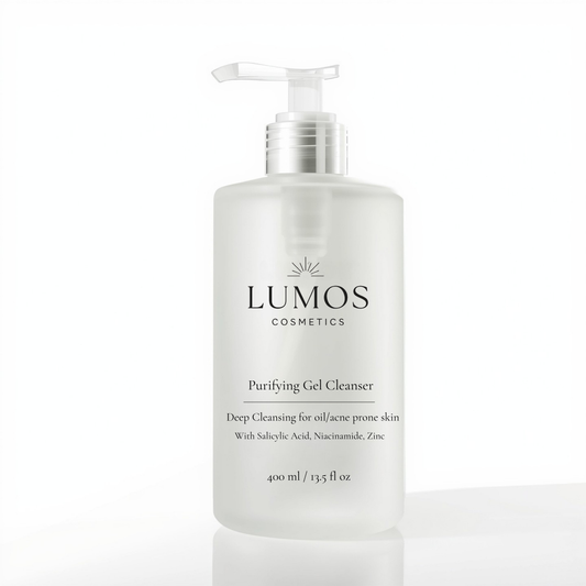 Oily Acne Cleanser